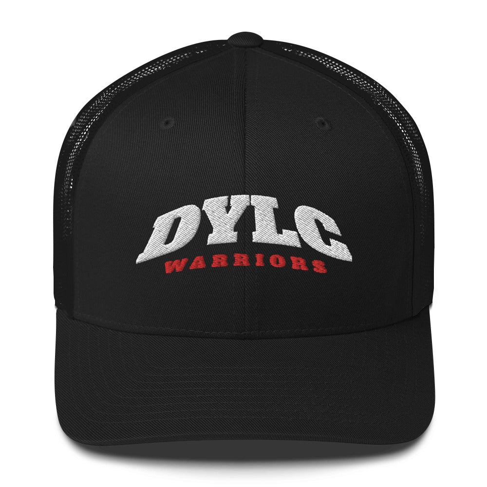 DYLC Retro Trucker Hat