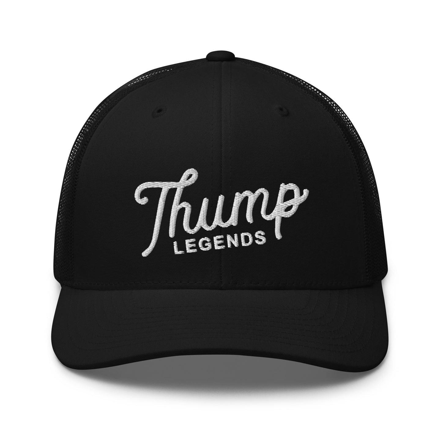 Thump Legends Retro Trucker Hat