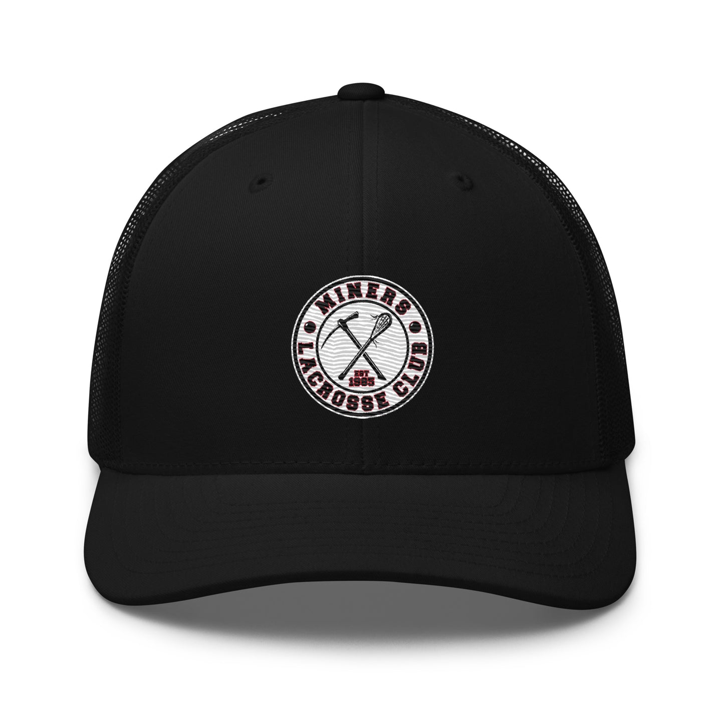 Edmonton Miners Retro Trucker Hat