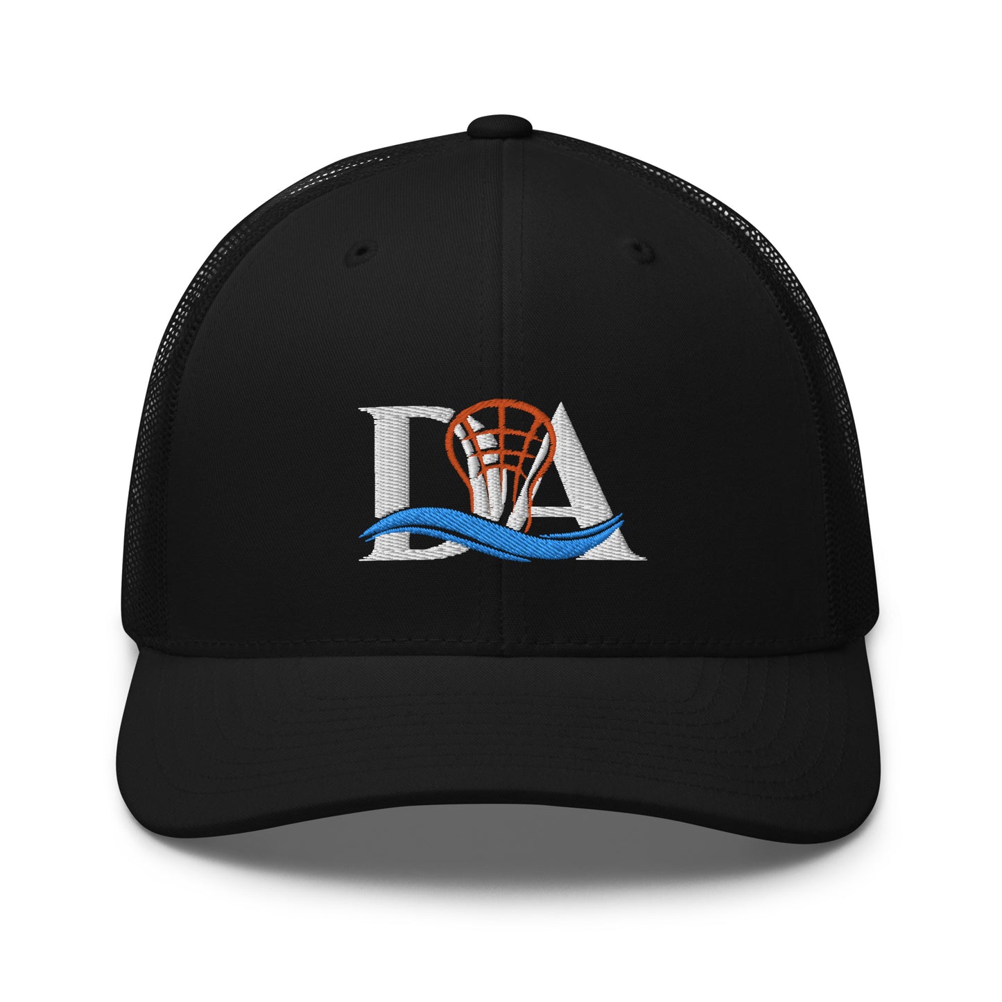 Dempsey Arsenault Lacrosse Retro Trucker Hat