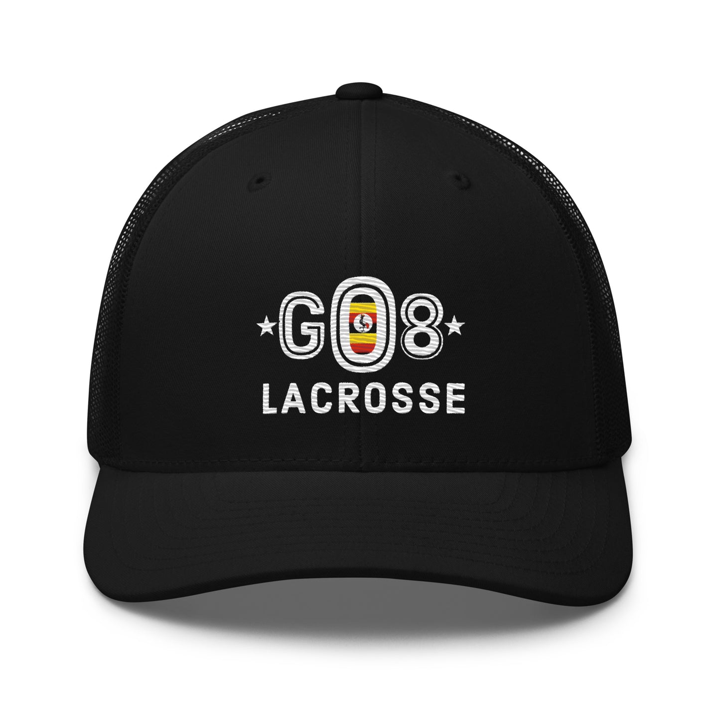 Africa Sticks George Ogik Scholarship Trucker Cap