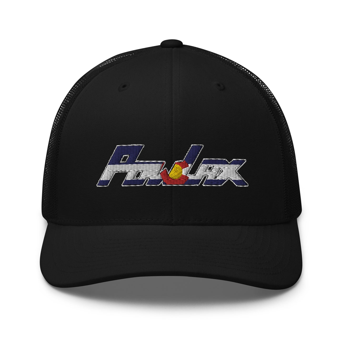 POWLAX Retro Trucker Hat