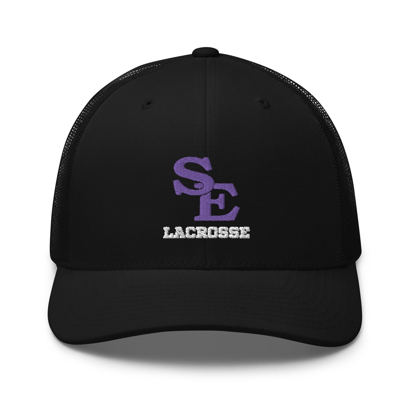 SE Lacrosse Trucker Cap