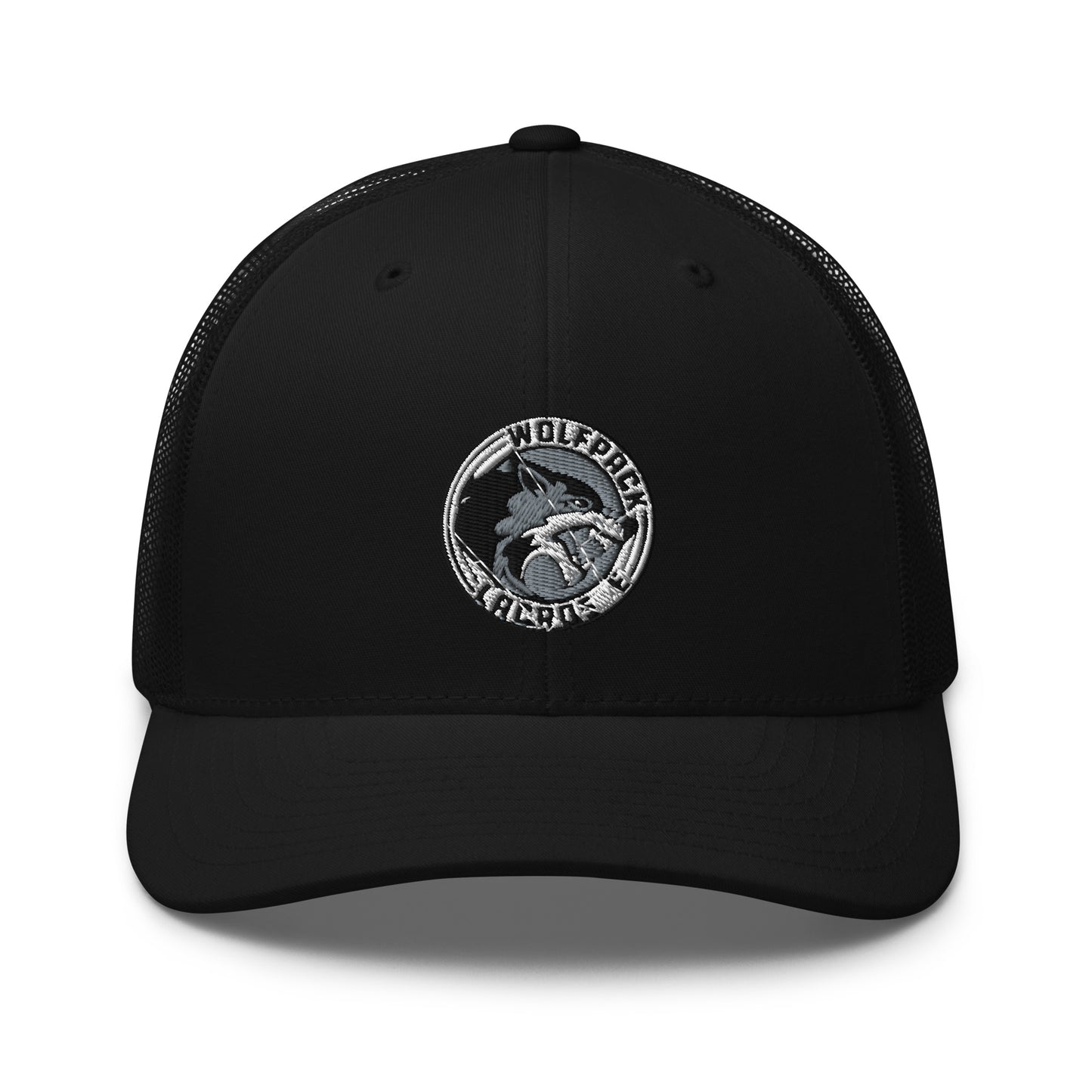 Wolfpack Lacrosse Yupoong Trucker Cap