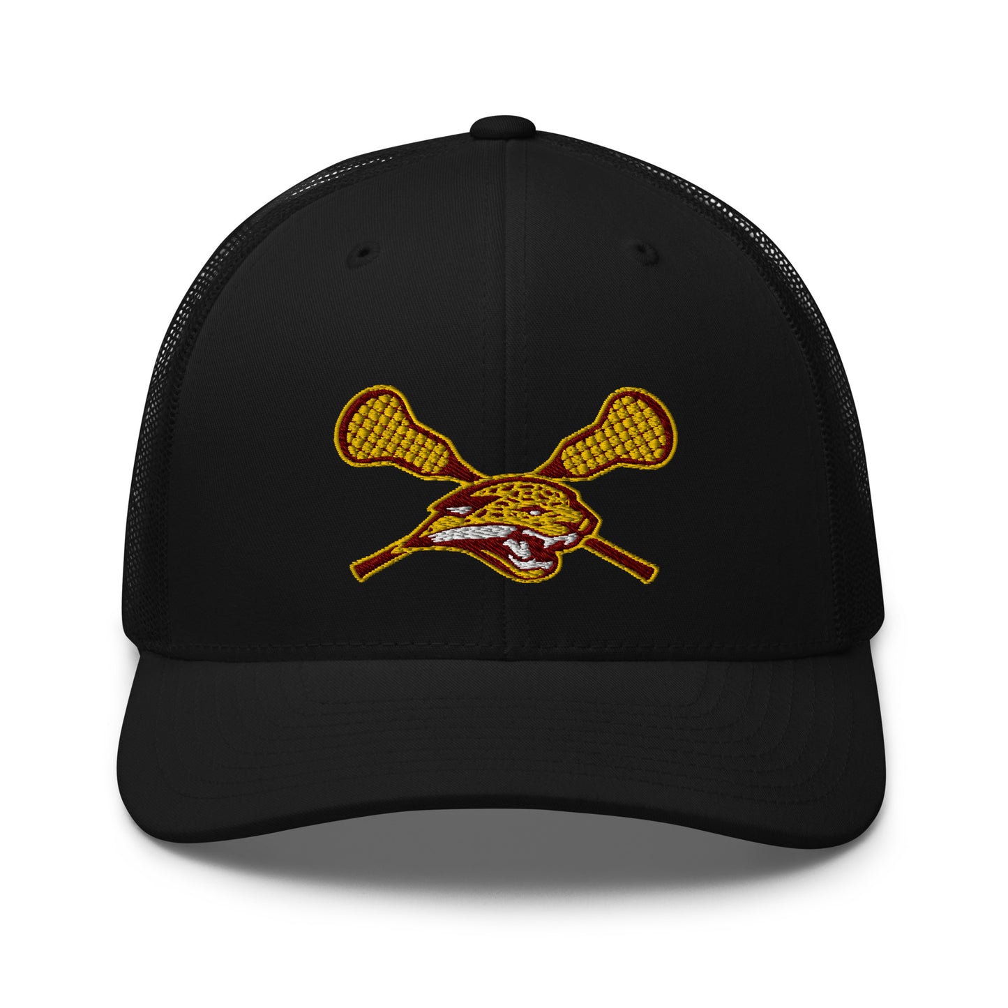 Cooper Lacrosse Retro Trucker Hat
