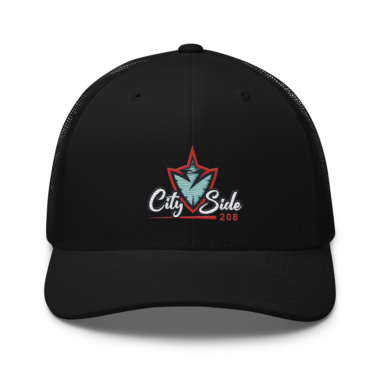 CitySide208 Yupoong Trucker Cap