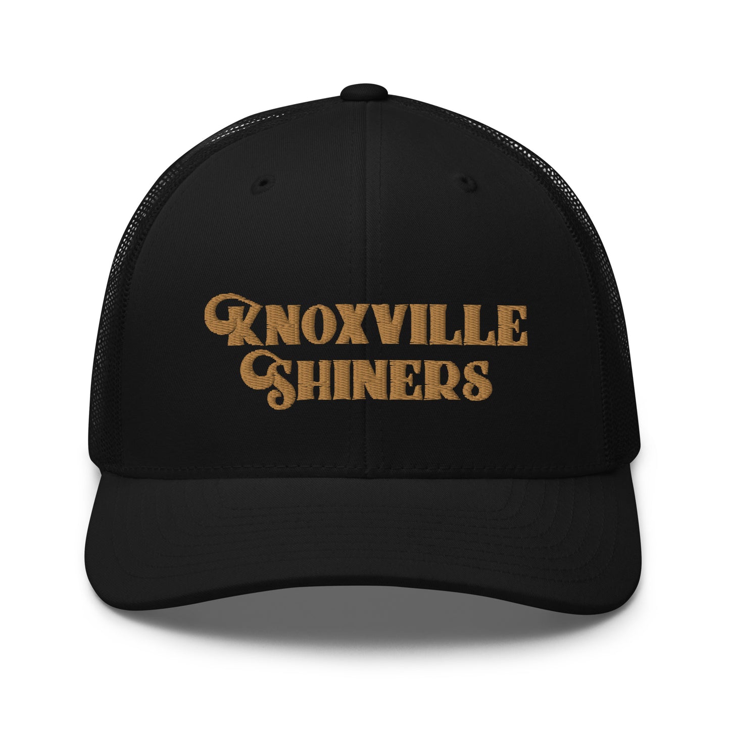 Knoxville Shiners Yupoong Retro Trucker Cap