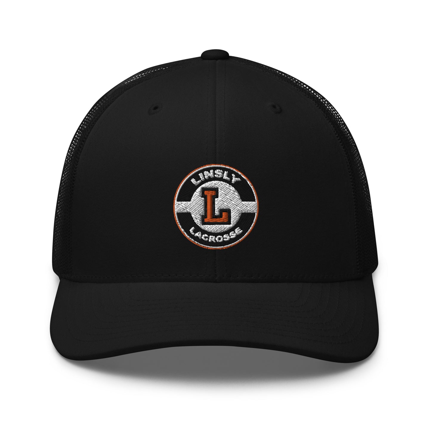 Linsly Lacrosse Yupoong Retro Trucker Cap