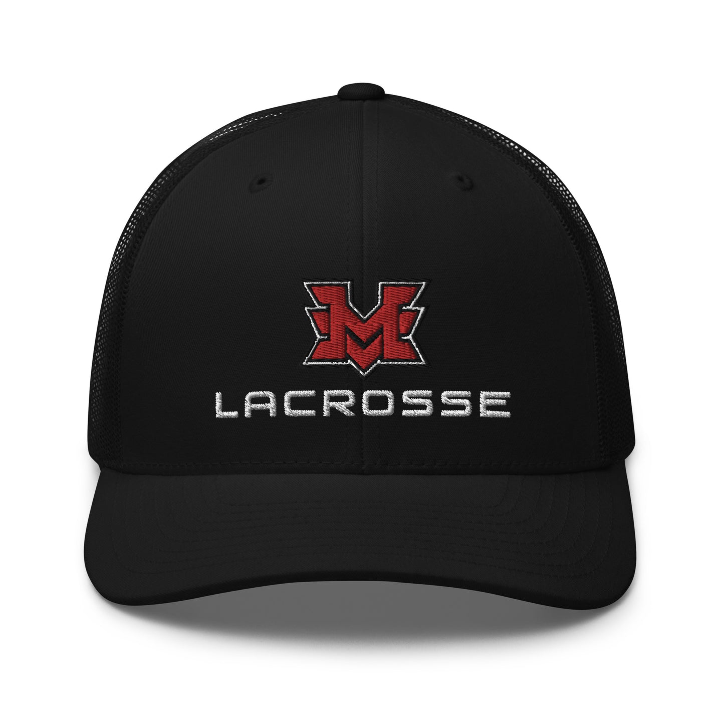MV Lacrosse Yupoong Trucker Hat