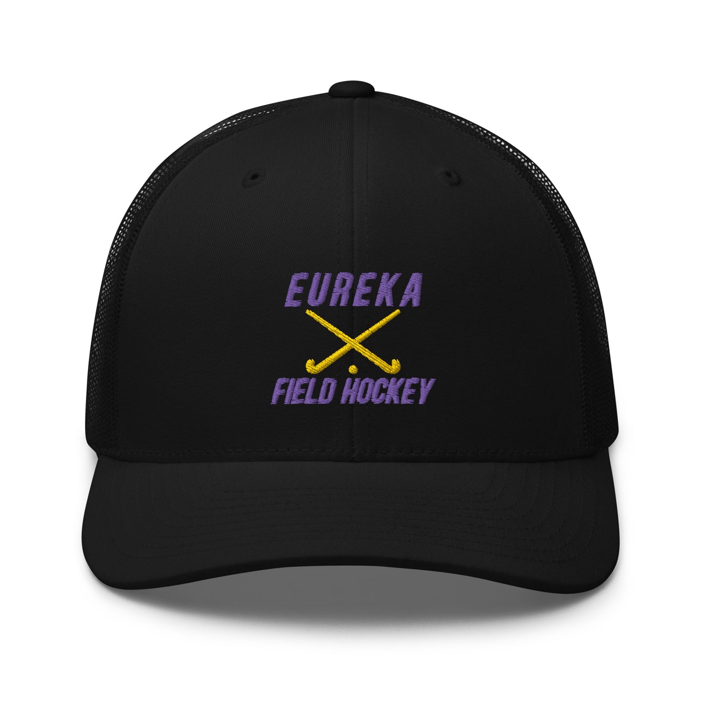 Eureka Field Hockey Yupoong Trucker Cap