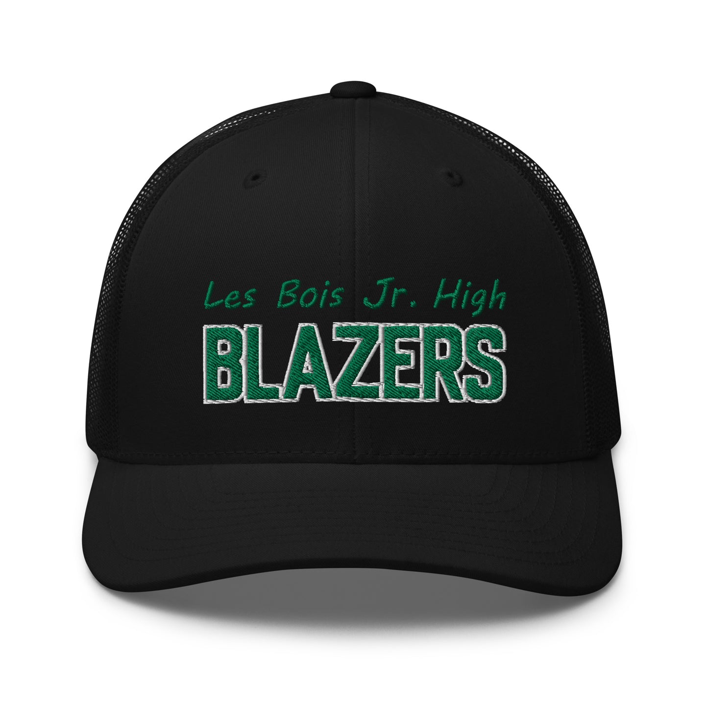 LBJH Yupoong Trucker Cap