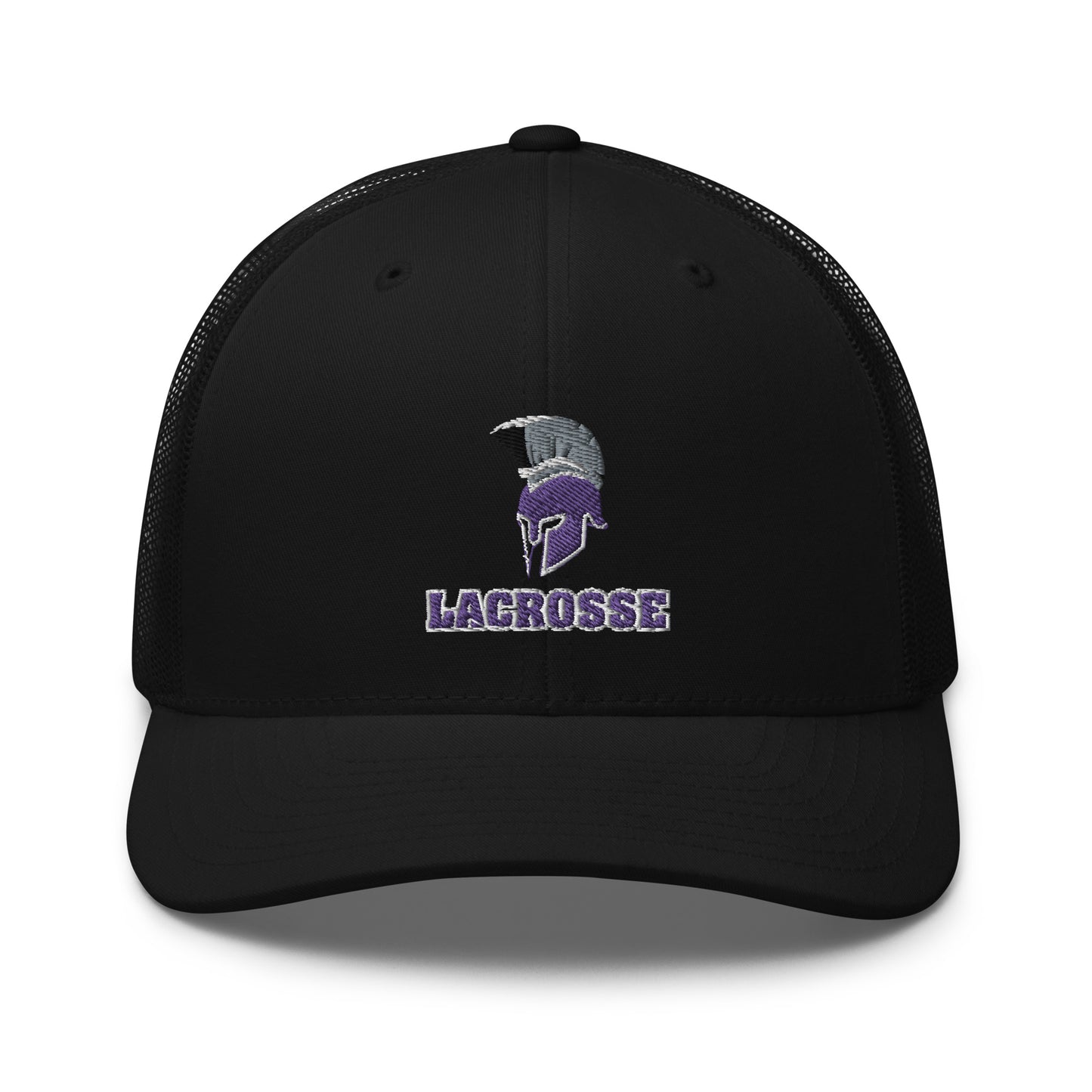 Waukee Lacrosse Yupoong Retro Trucker Cap