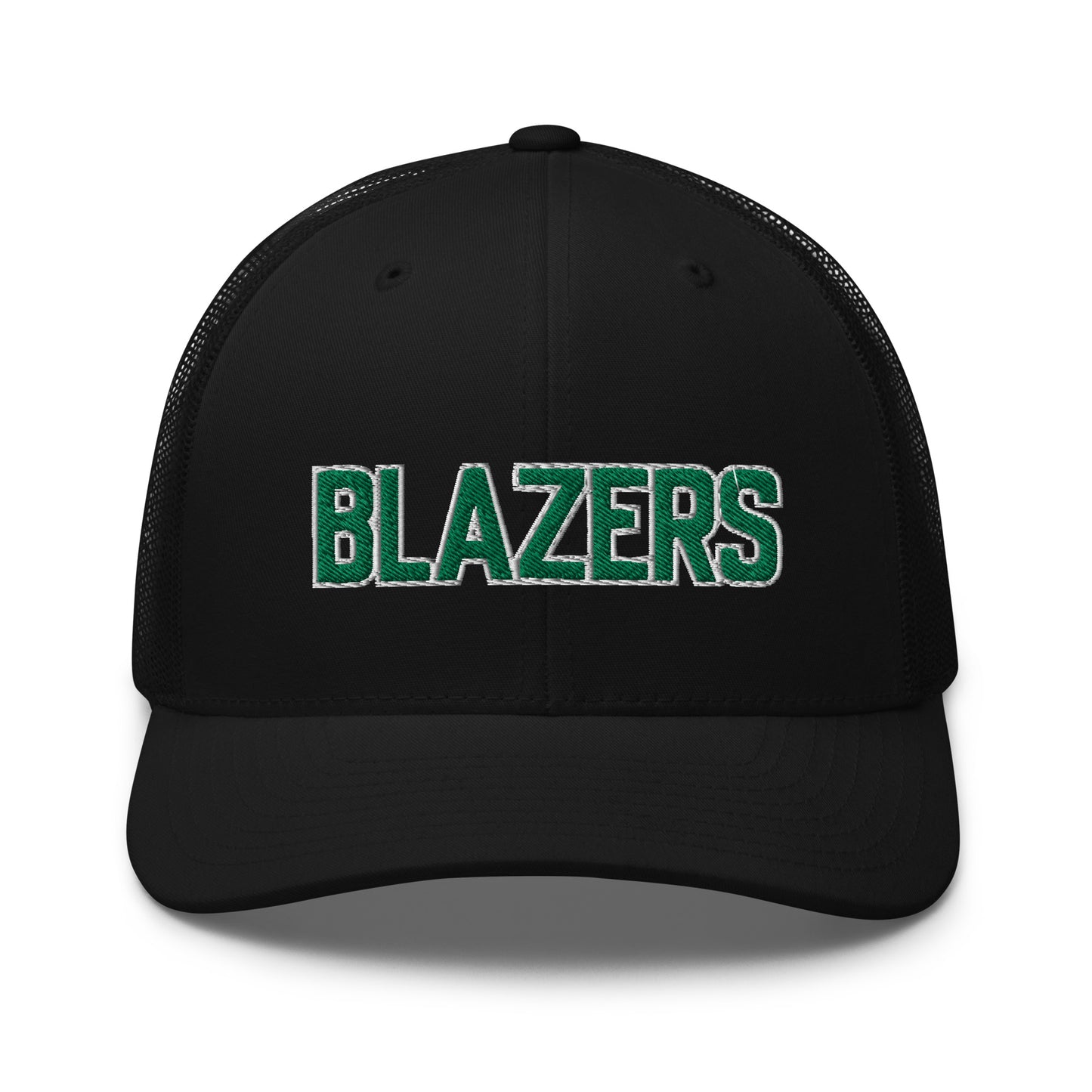 LBJH Yupoong Trucker Cap