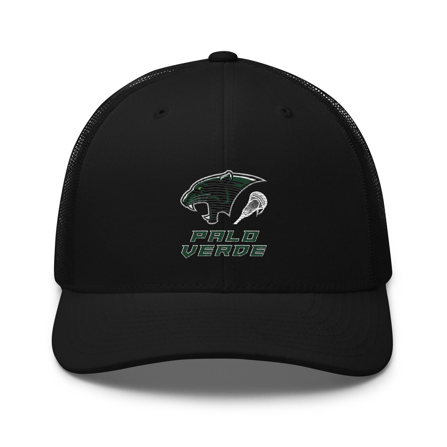 Palo Verde Lacrosse Yupoong Trucker Cap