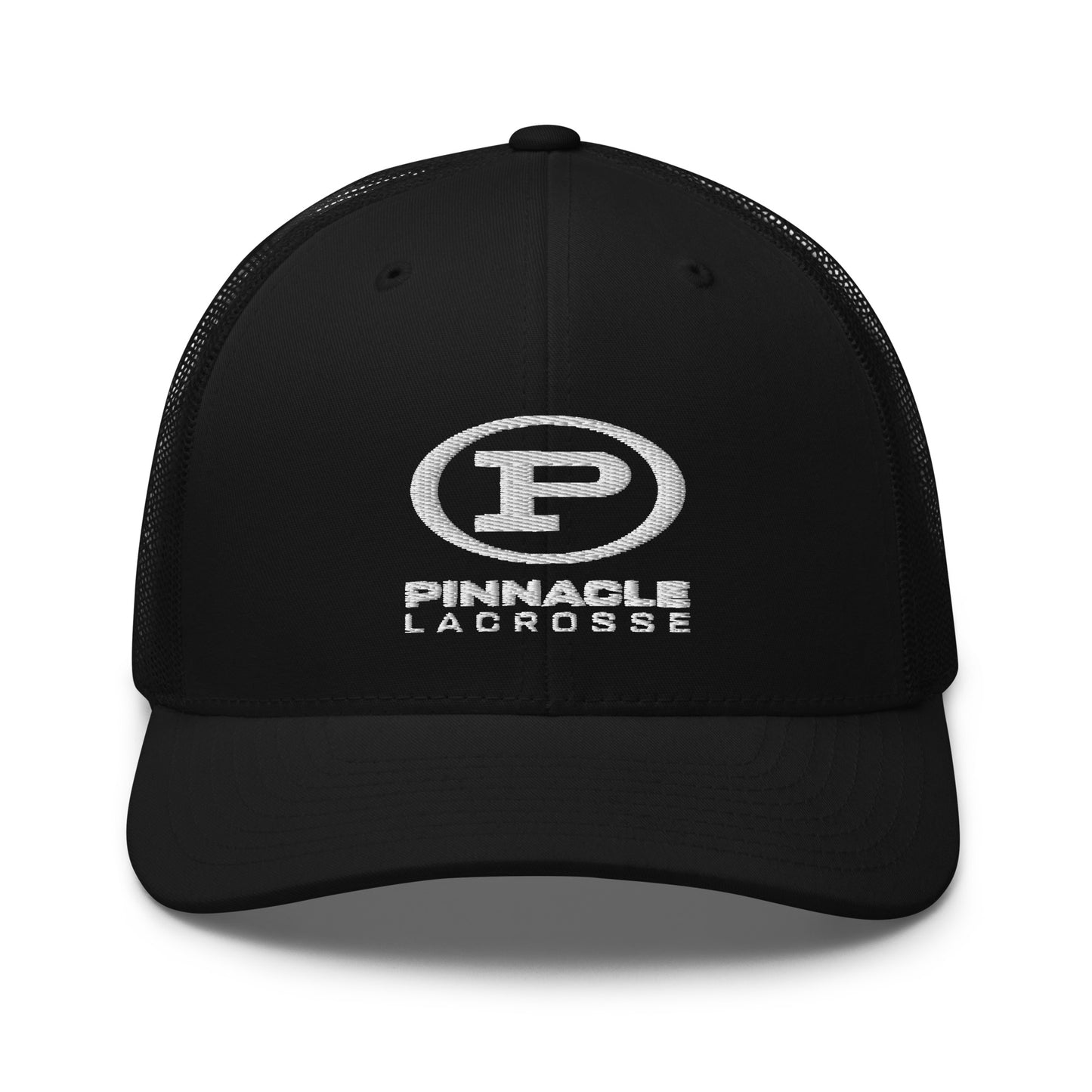 Pinnacle Lacrosse Yupoong Retro Trucker Cap