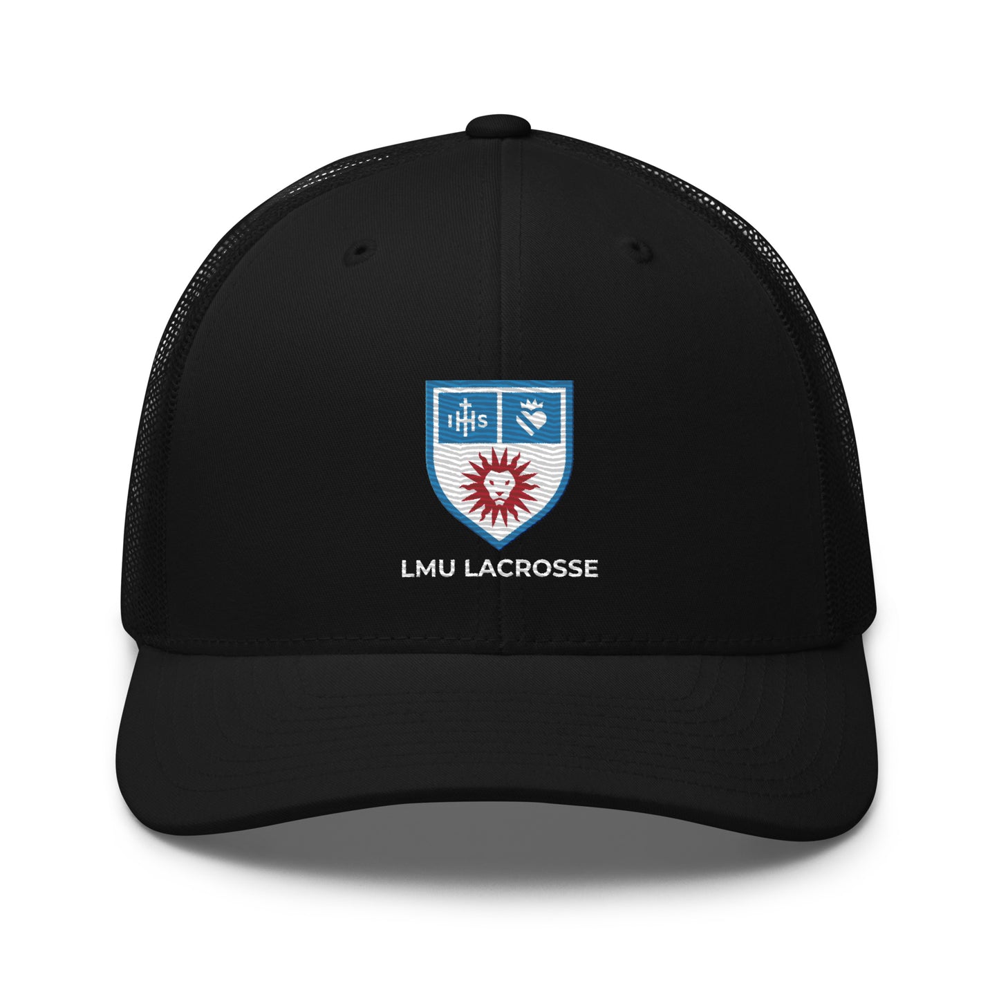 LMU Lacrosse Trucker Hat