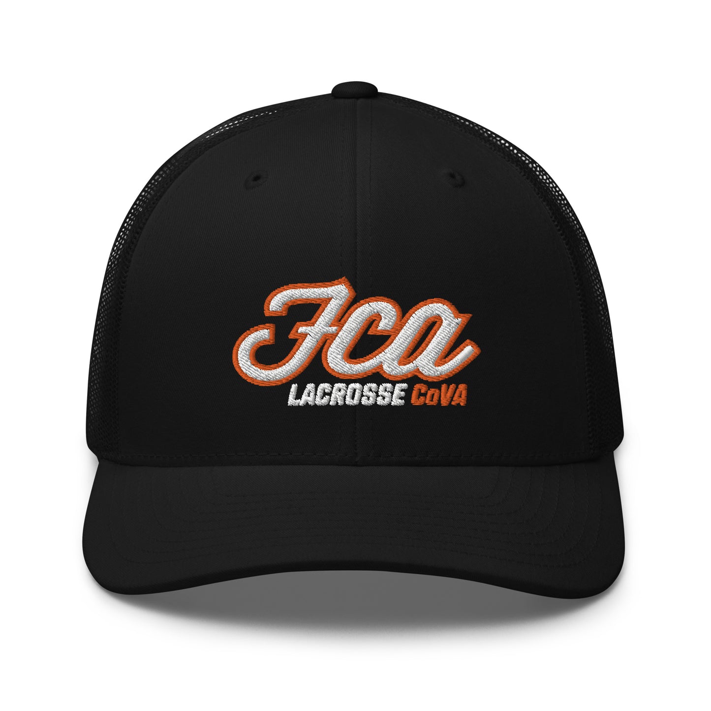FCA Lacrosse Yupoong Trucker Cap