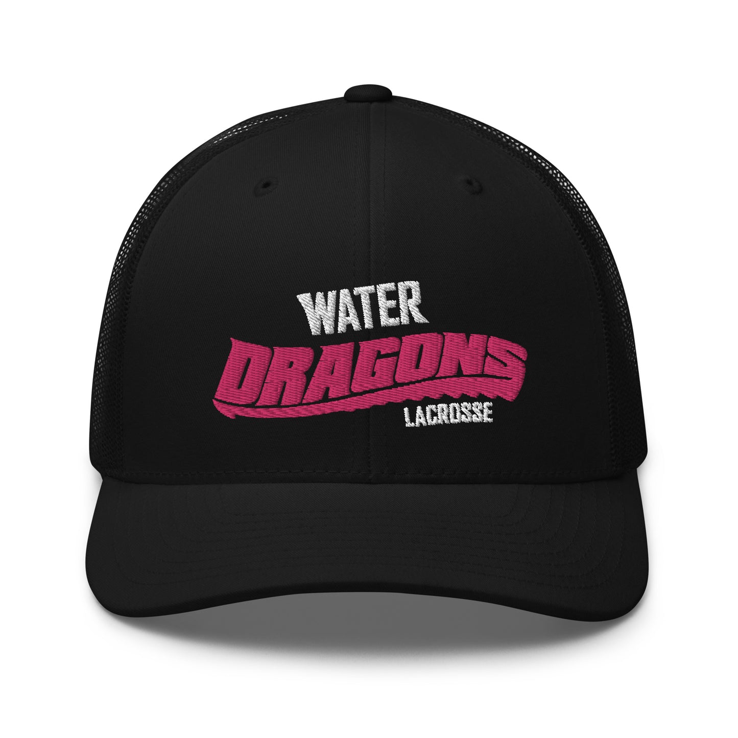 Water Dragons LC Yupoong Retro Trucker Cap