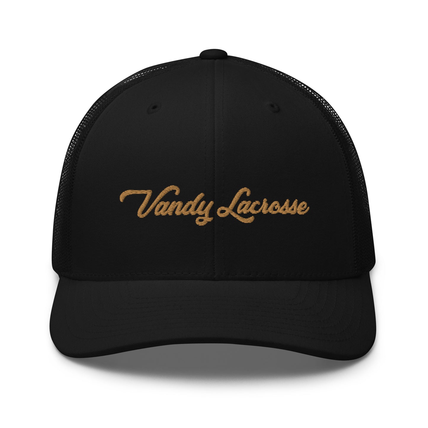 Commodores Lacrosse Club Yupoong Retro Trucker Cap