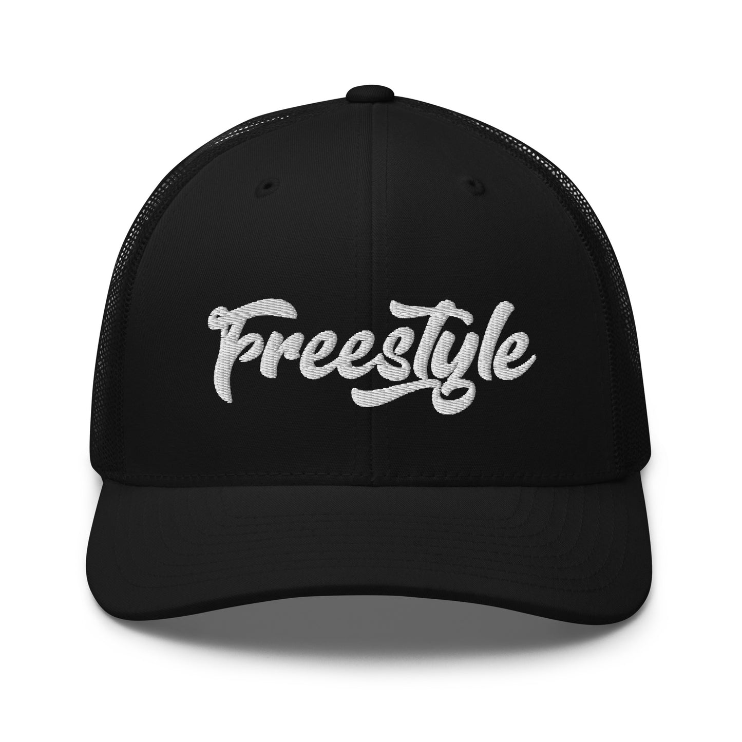 Freestyle Lacrosse Yupoong Retro Trucker Cap