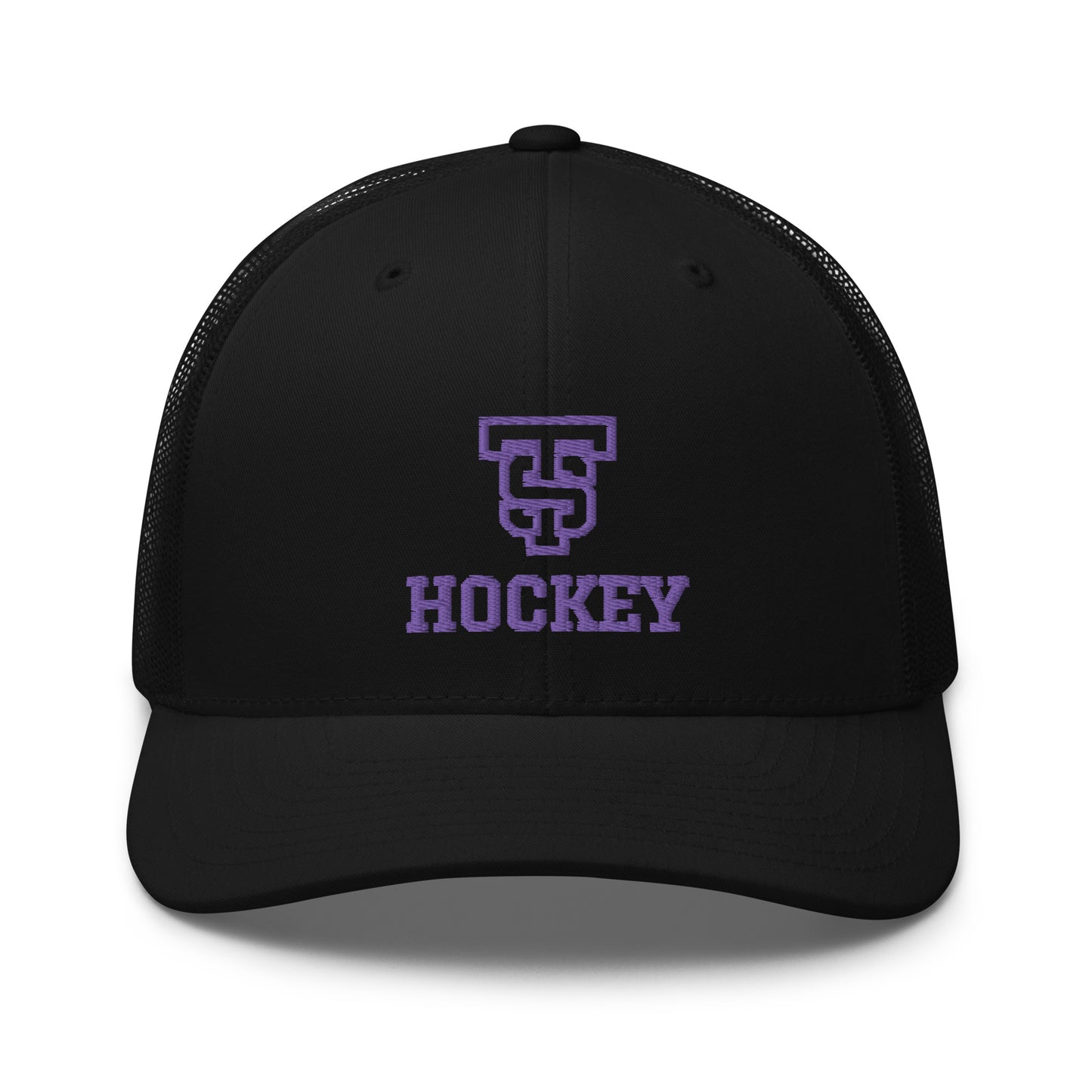 UST Club Hockey Yupoong Retro Trucker Cap