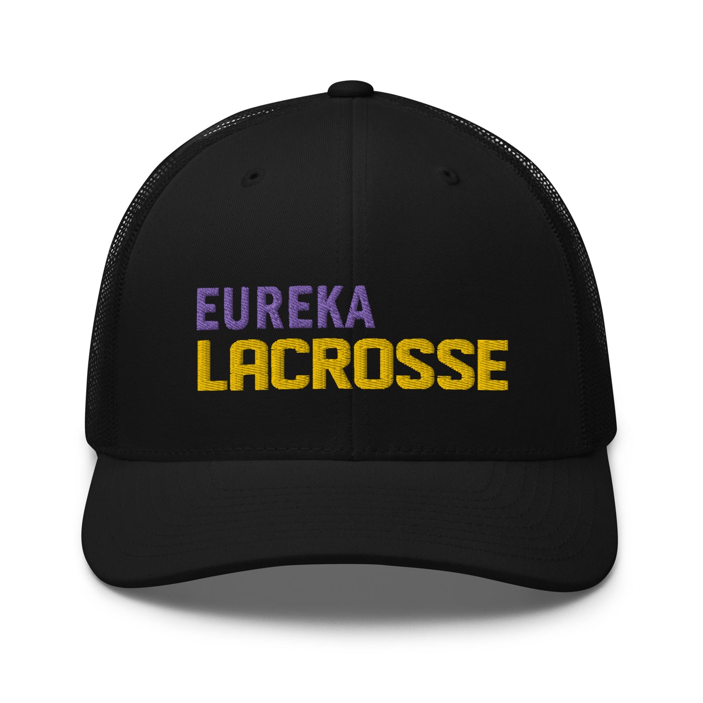 EHSWLAX Yupoong Retro Trucker Cap