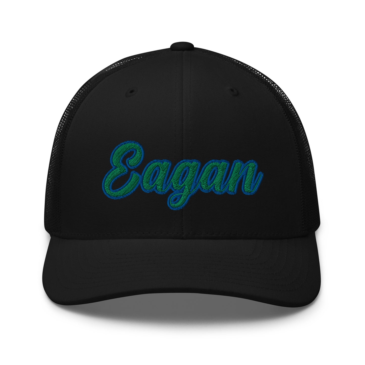 Eagan Lacrosse Yupoong Retro Trucker Cap