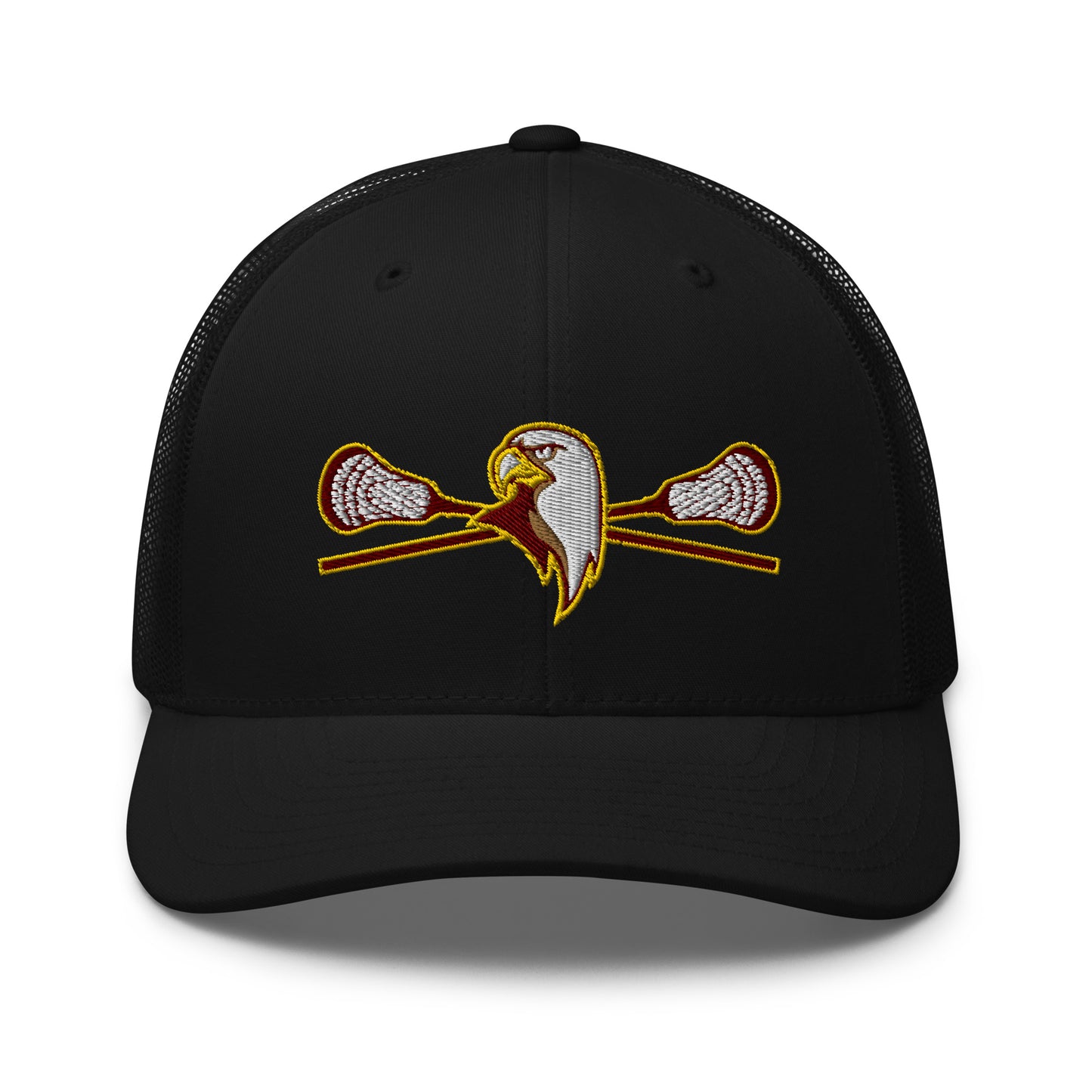 JCMS Lacrosse Yupoong Trucker Cap