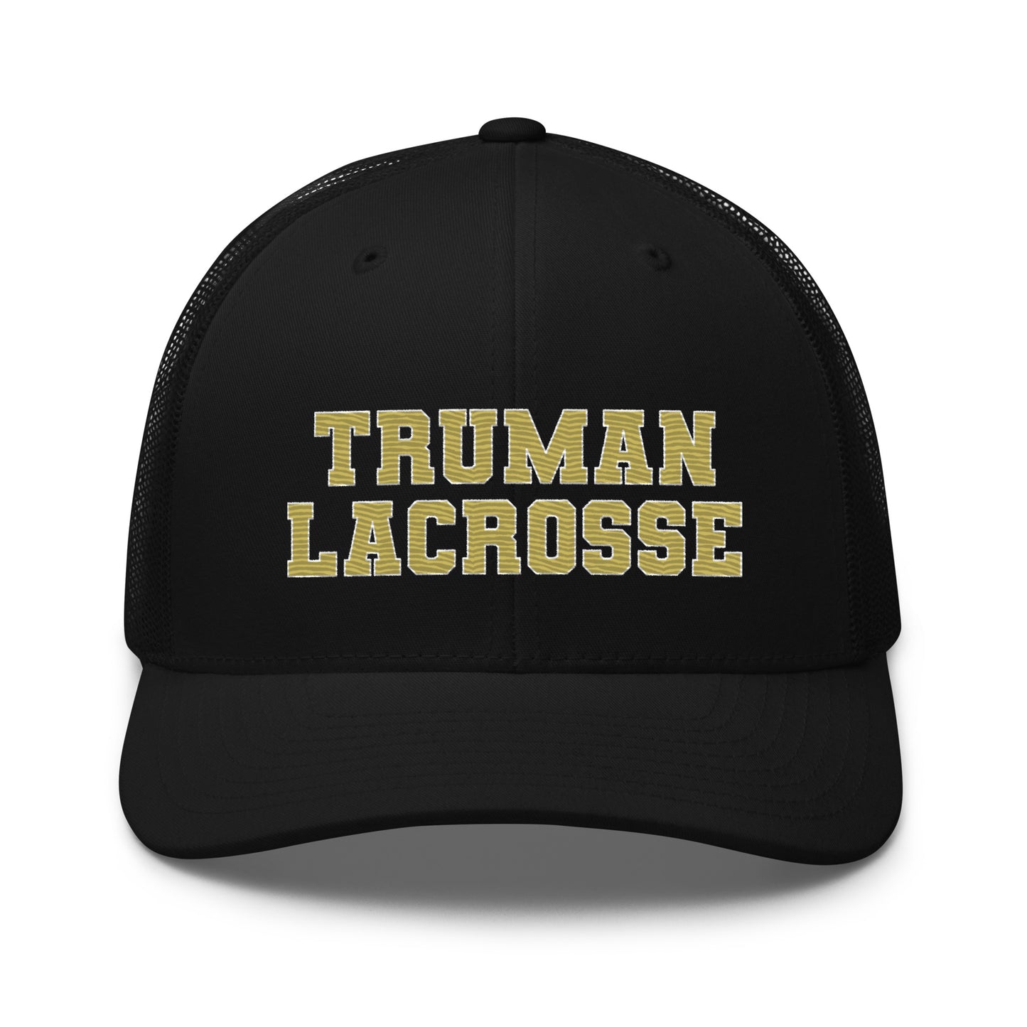 Truman Lacrosse Yupoong Retro Trucker Cap