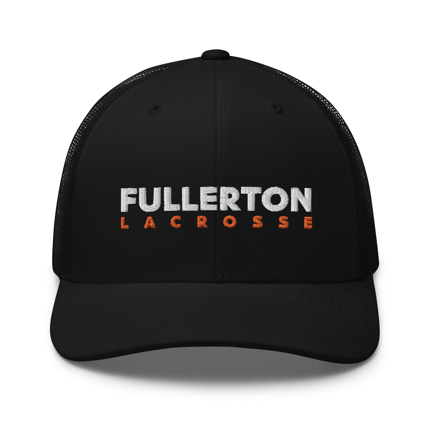 CSUF Lacrosse Yupoong Trucker Hat
