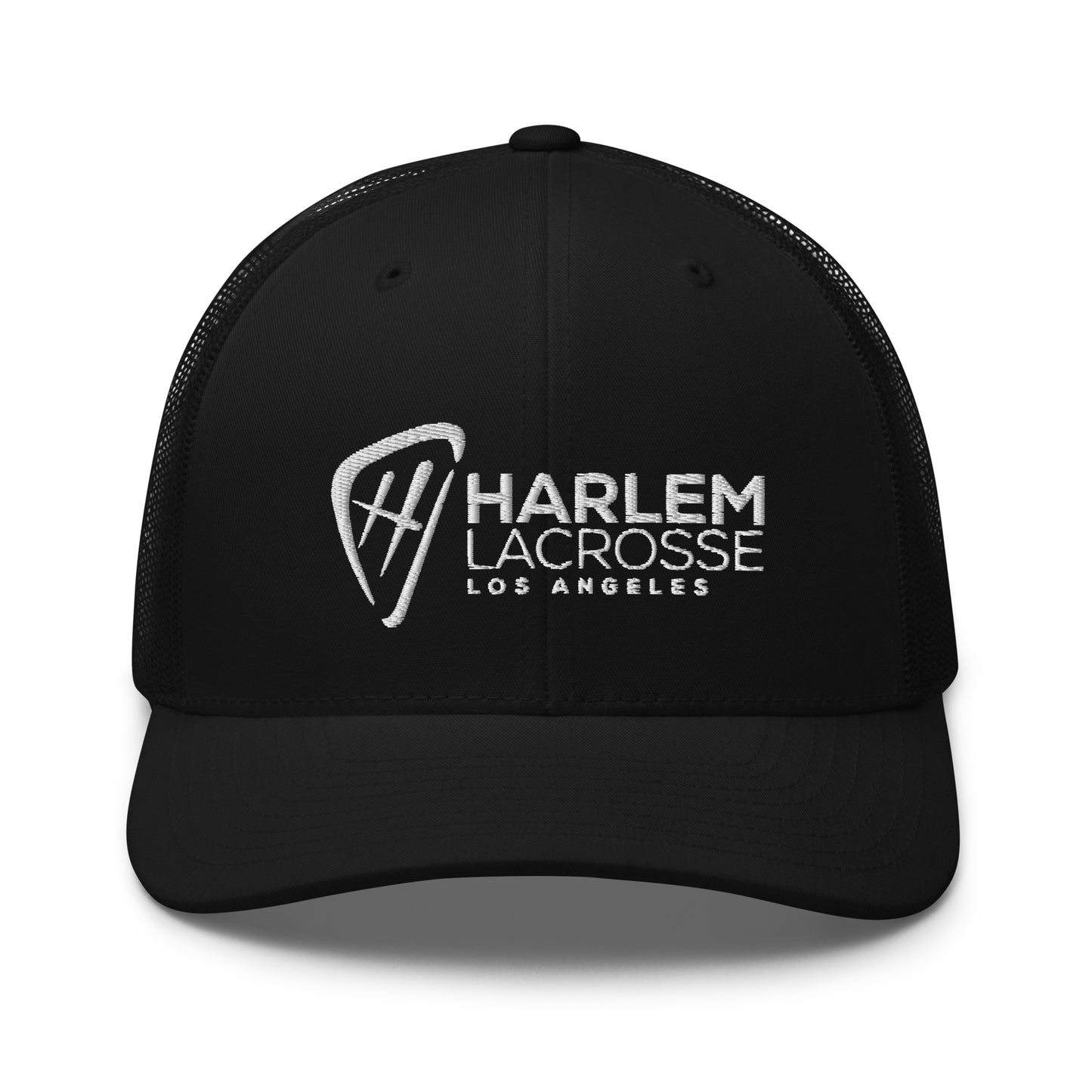 Harlem Lacrosse LA Yupoong Trucker Hat