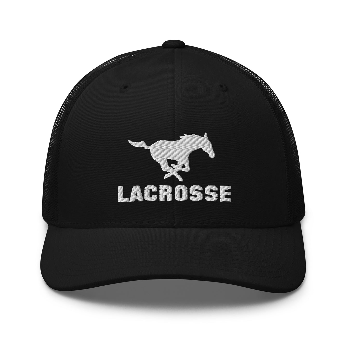 Mountain Crest Lacrosse Yupoong Trucker Hat