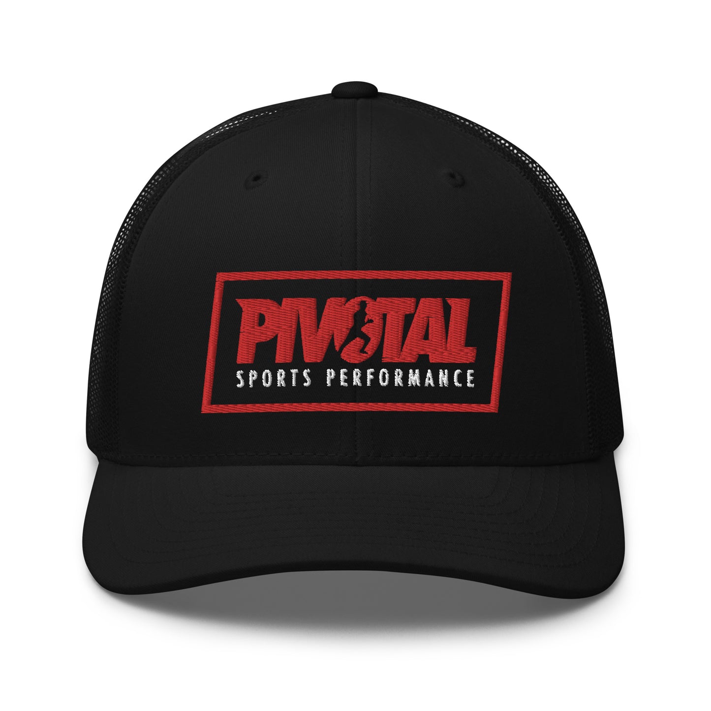 Pivotal Yupoong Trucker Cap
