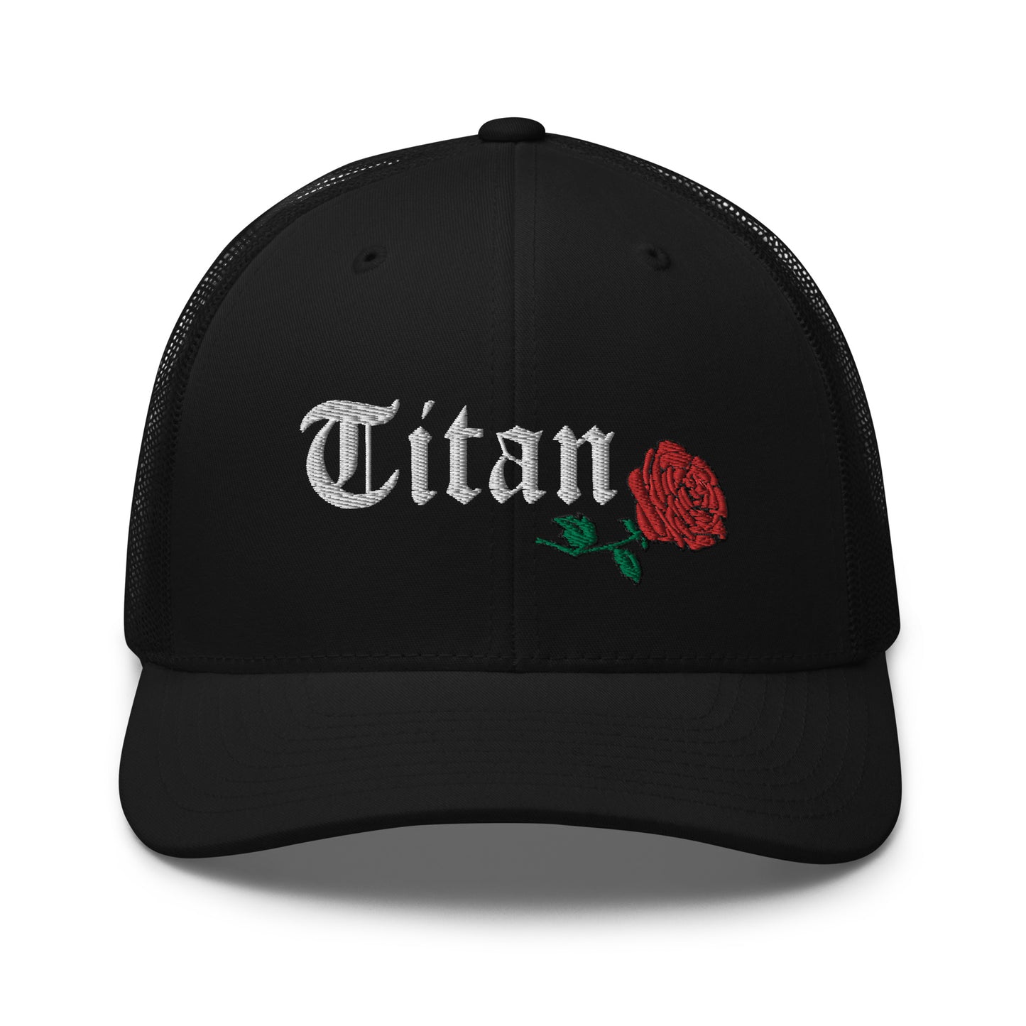 Titan Lacrosse Club Yupoong Trucker Hat