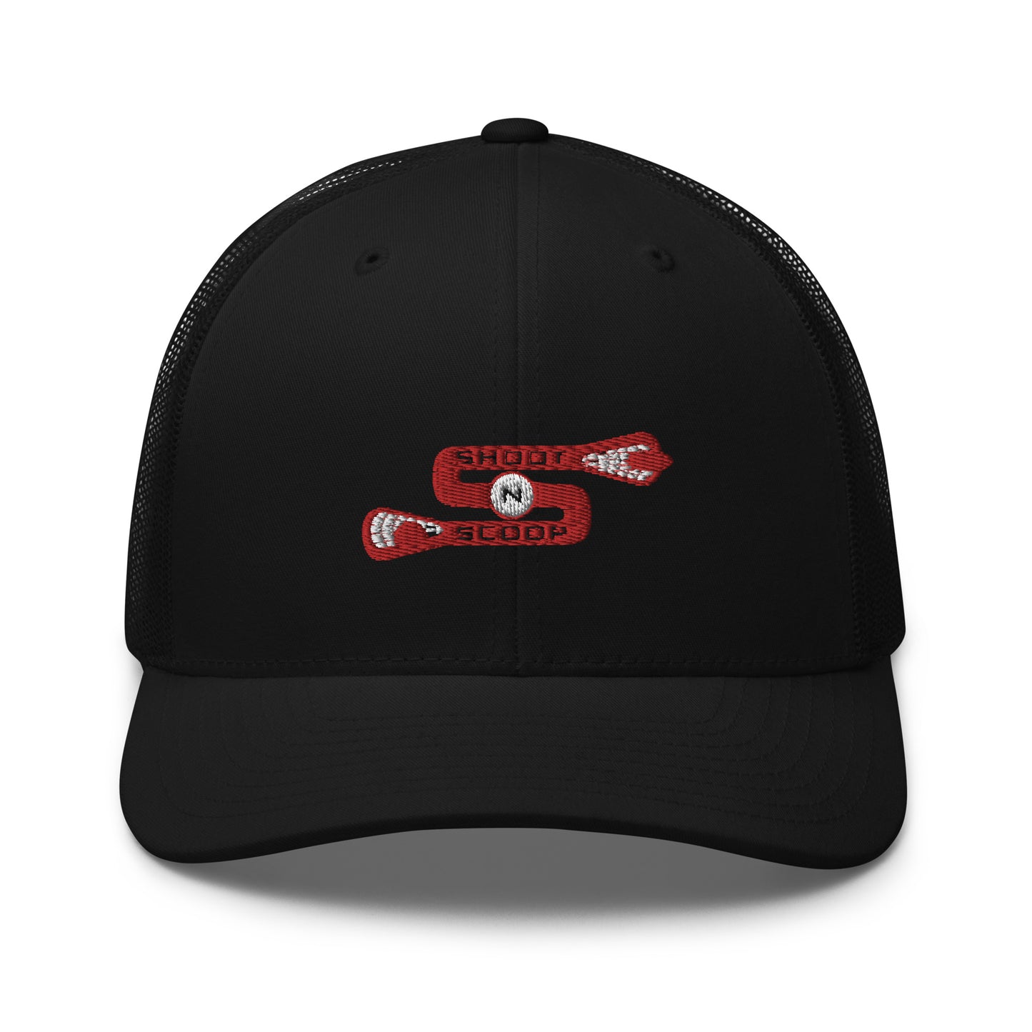 ShootnScoop Yupoong Trucker Hat