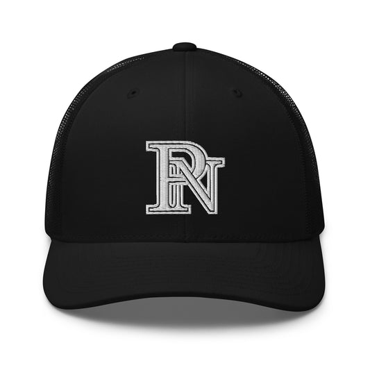 Pickerington North Lacrosse Yupoong Trucker Hat