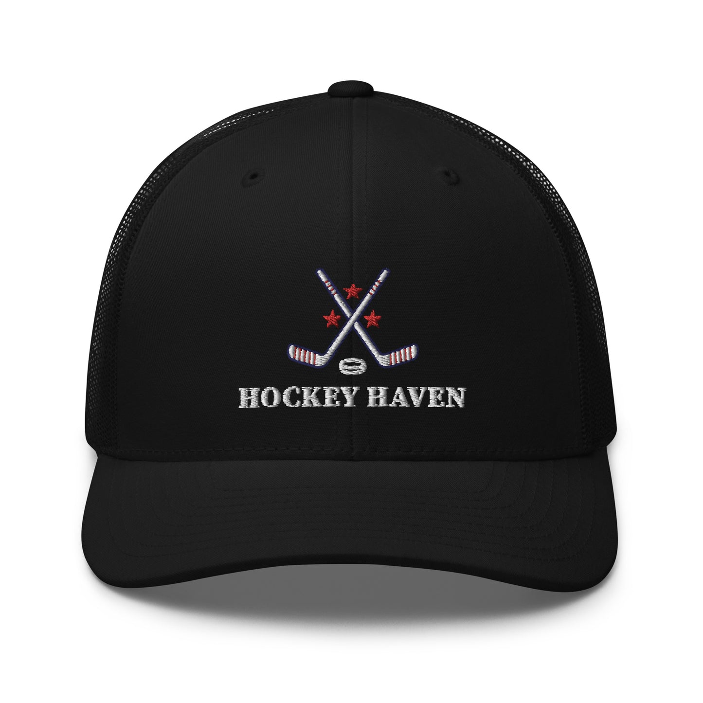 Hockey Haven Yupoong Trucker Hat