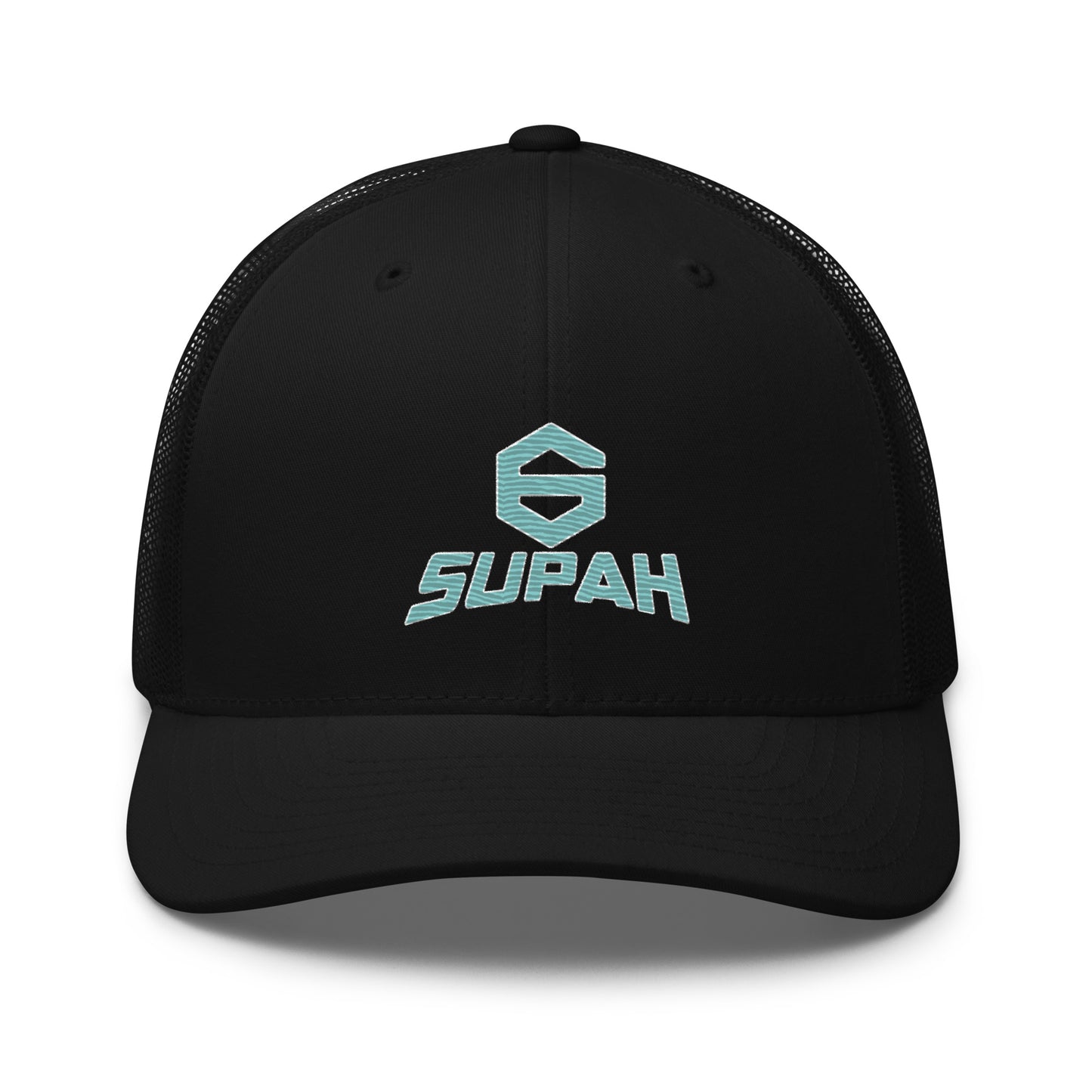 Supah Sixes Yupoong Trucker Hat