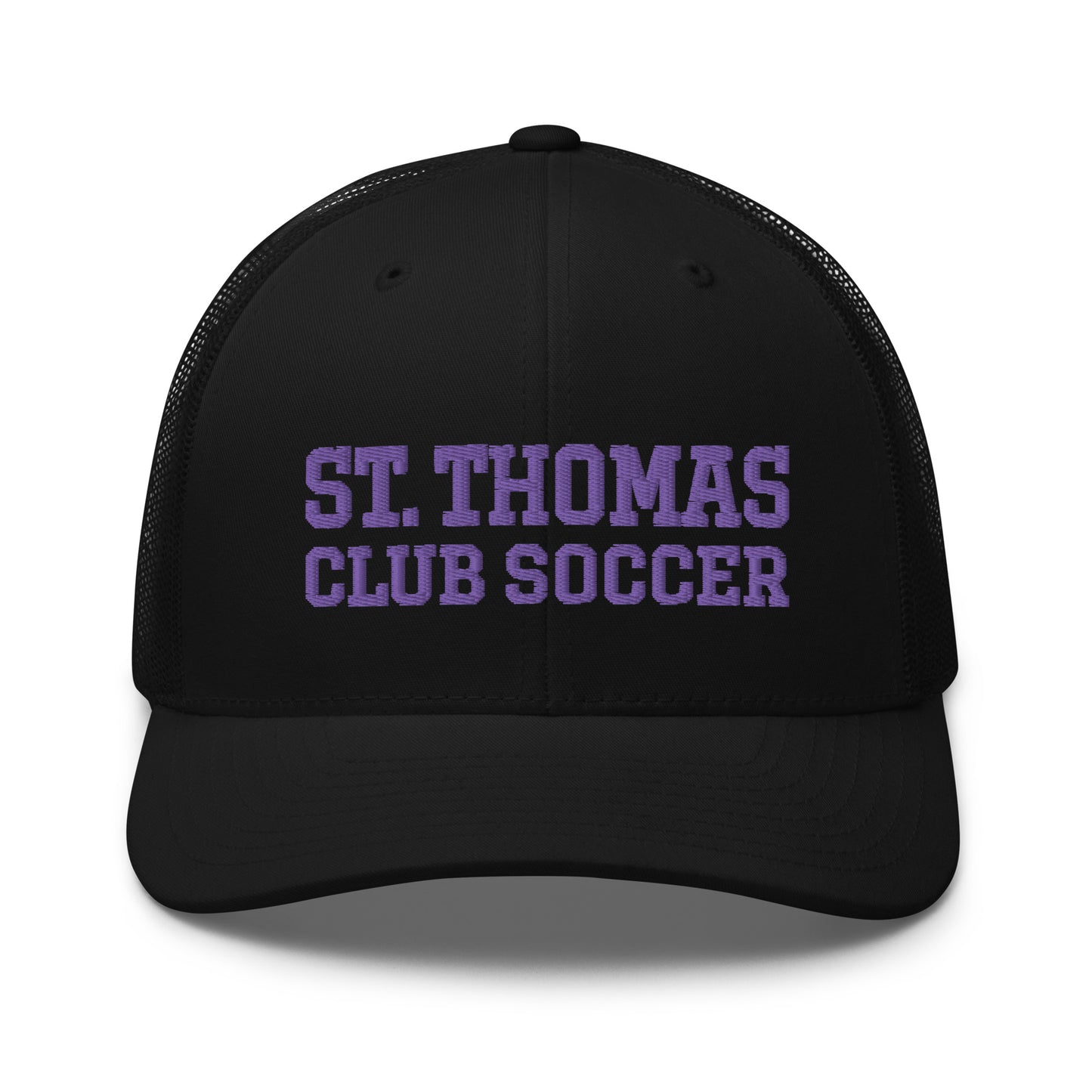 UST Club Soccer Yupoong Trucker Hat