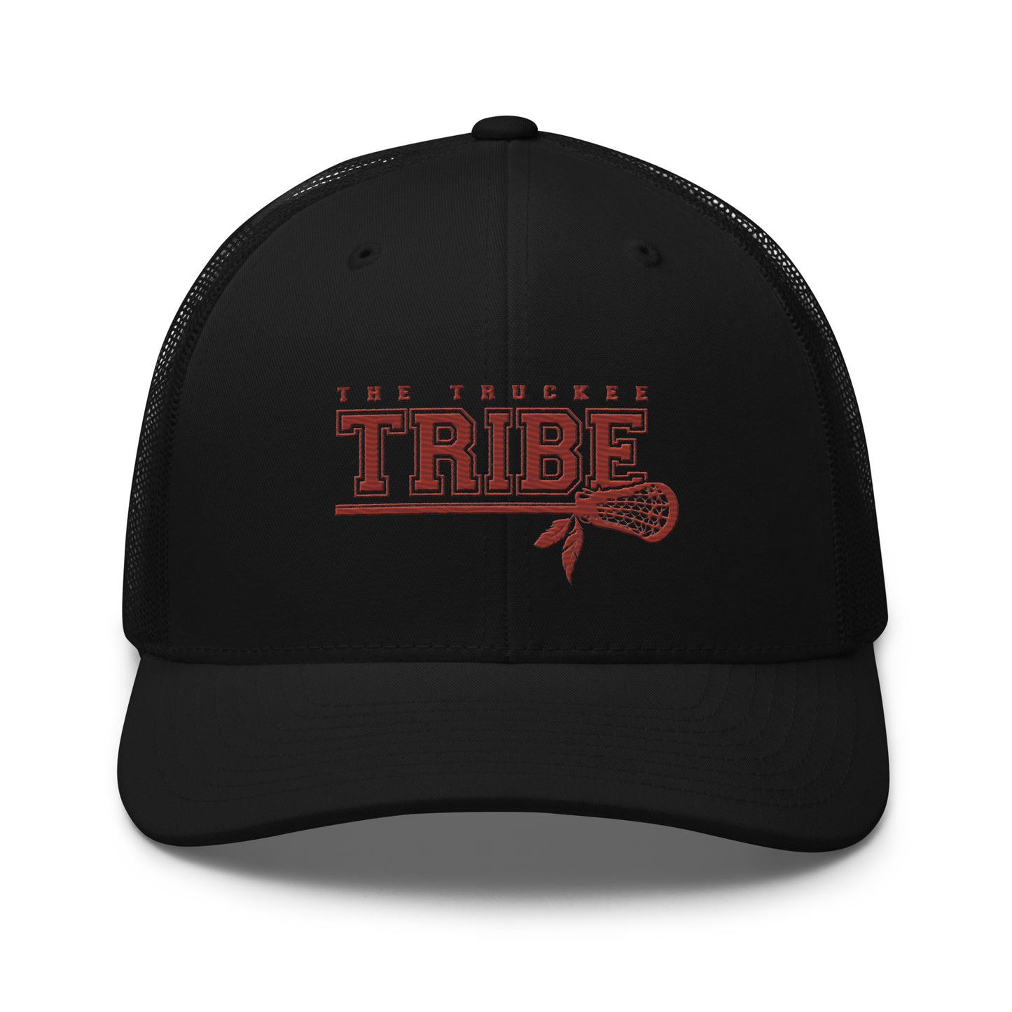 Truckee Tribe Retro Trucker Cap
