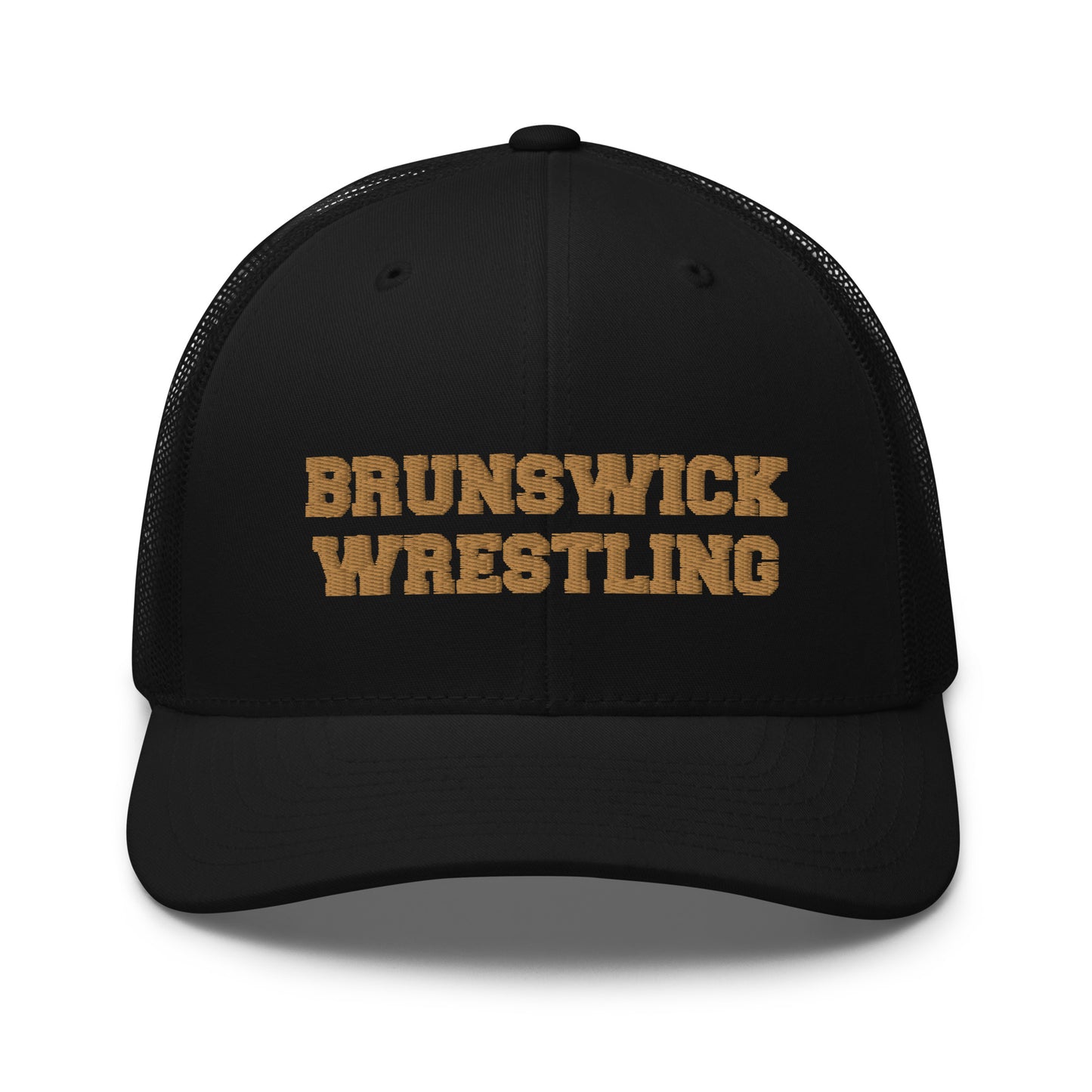 BJR Wrestling Yupoong Trucker Cap