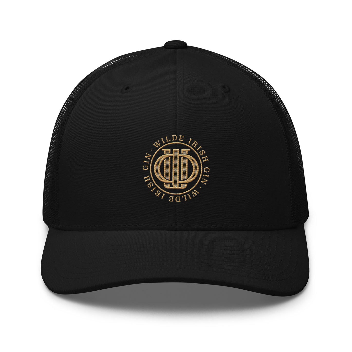 WILDE IRISH GIN Yupoong Retro Trucker Hat