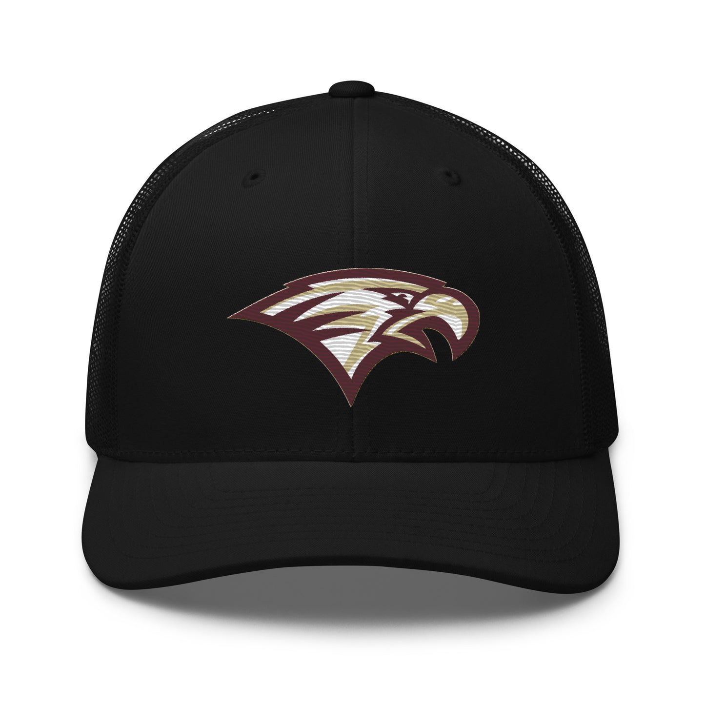 Maple Mountain Youth Lacrosse Yupoong Retro Trucker Hat