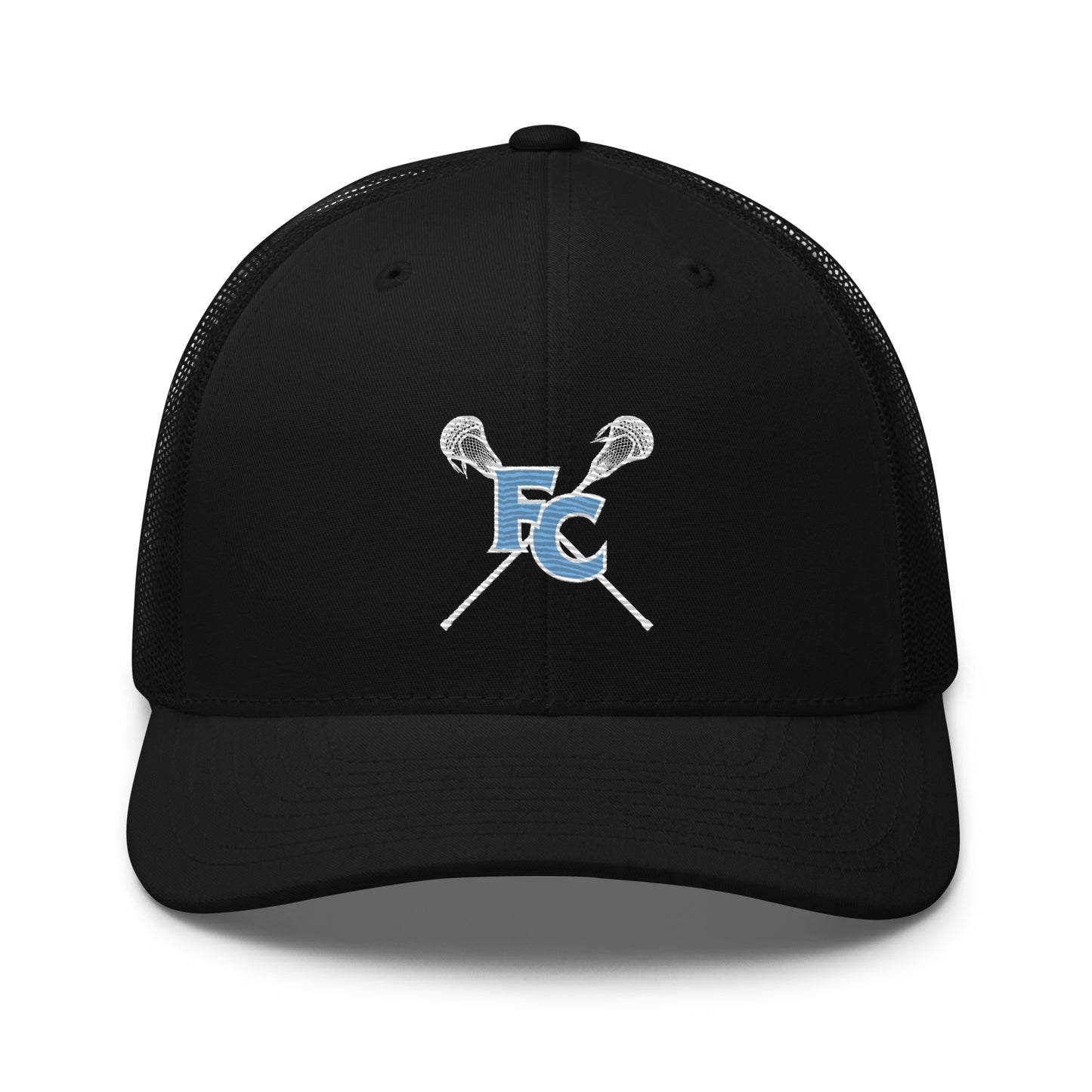 FC  Lacrosse Yupoong Retro Trucker Hat