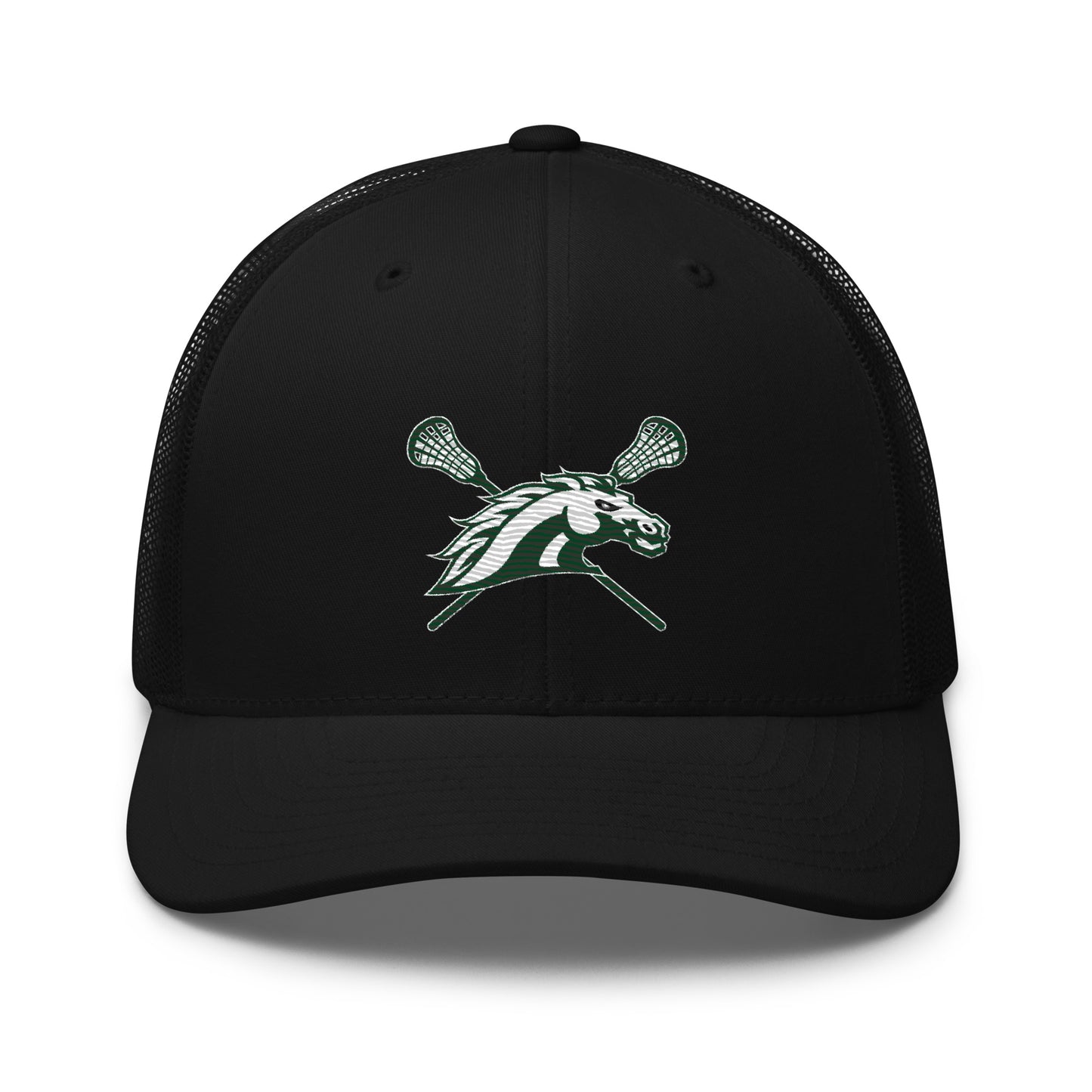 Lakewood Ranch Lacrosse Yupoong Retro Trucker Hat