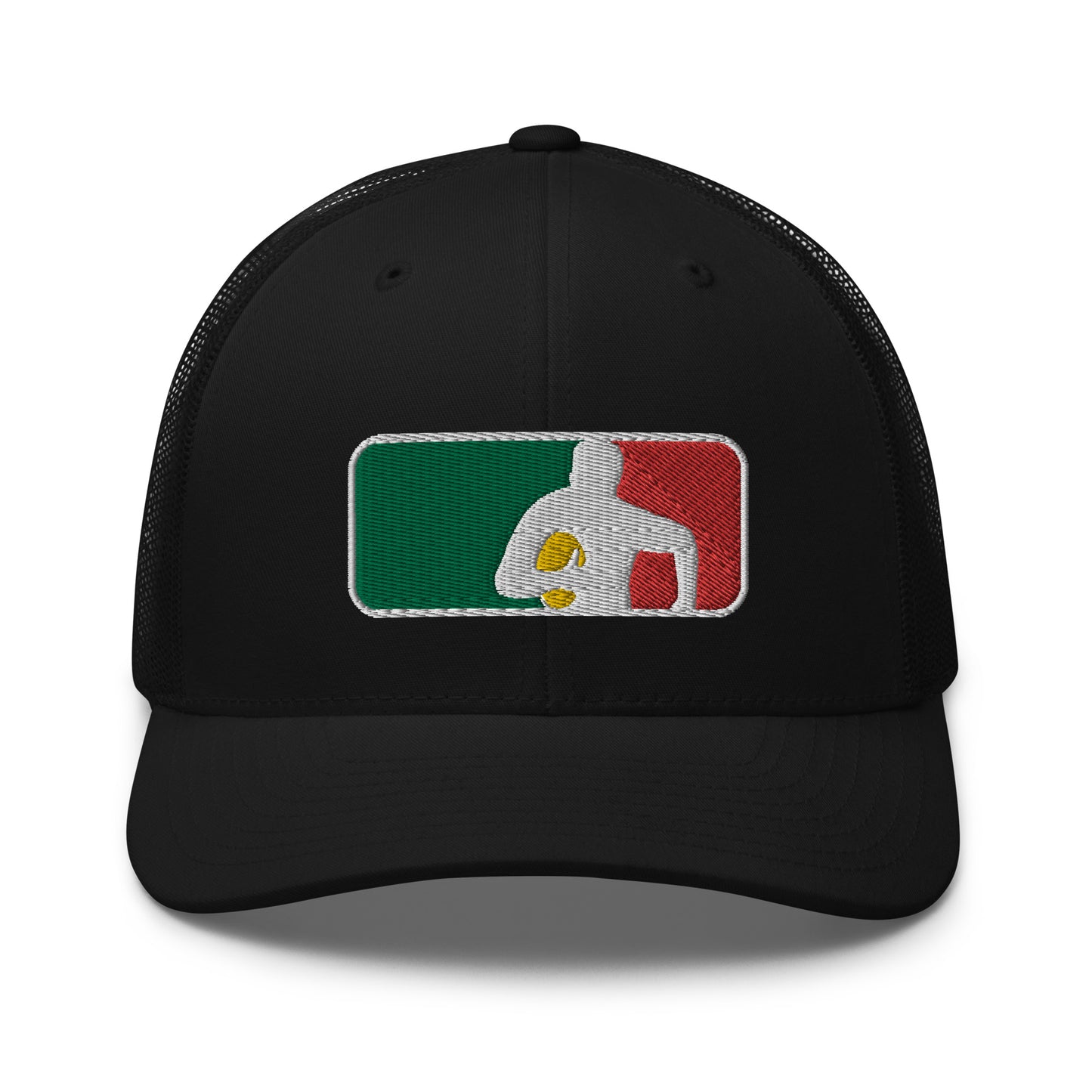 SFGG Retro Trucker Cap