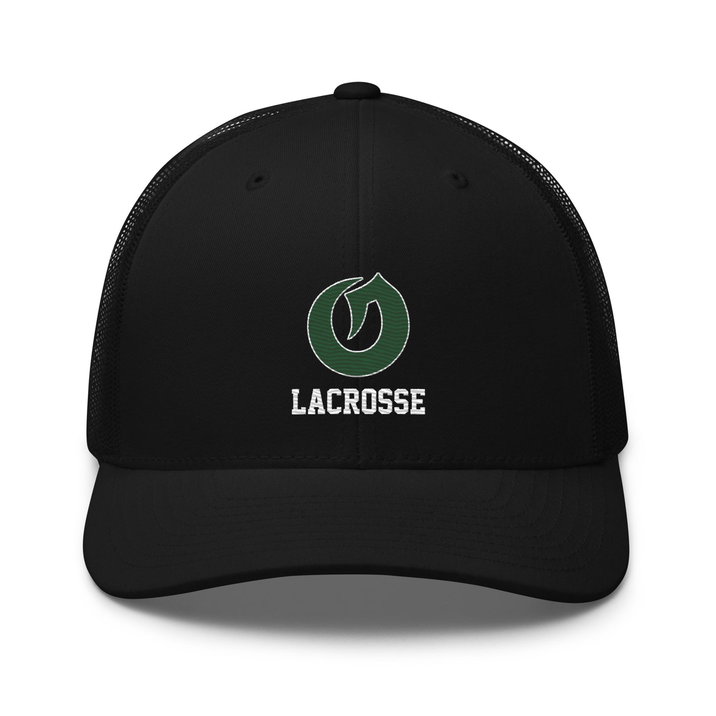 Olympus Lacrosse Retro Trucker Cap