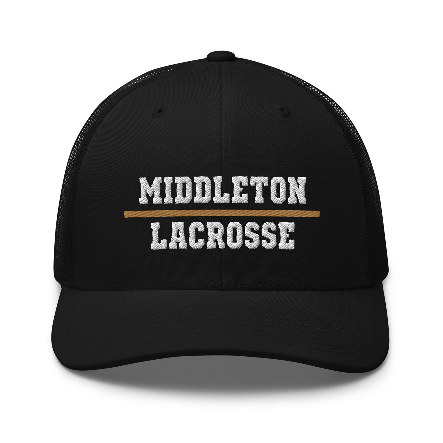 Middleton Vikings Lacrosse Yupoong Retro Trucker Cap