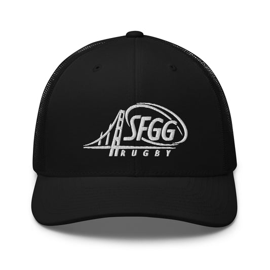 SFGG Retro Trucker Cap