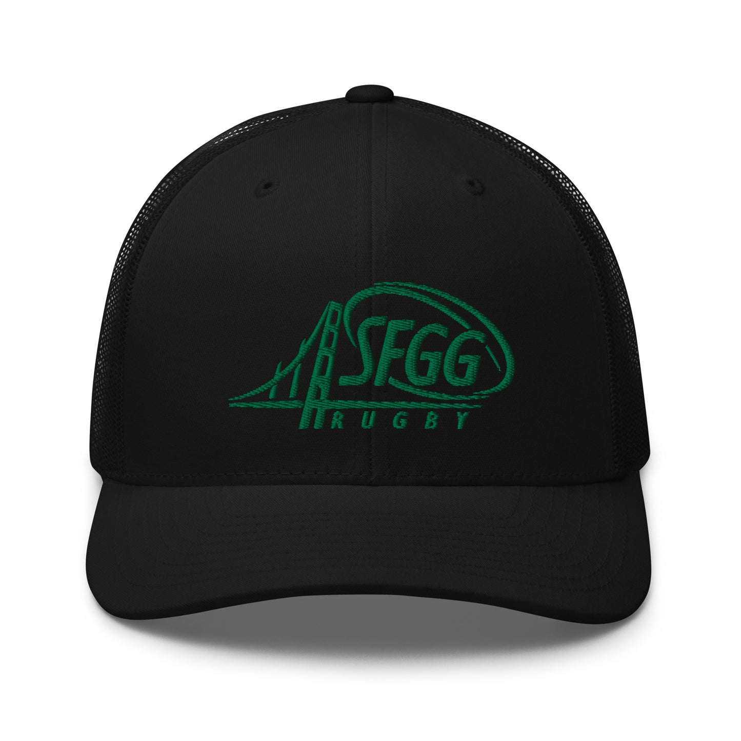 SFGG Retro Trucker Cap